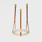 Pendant Light A Alabaster Ring Ceiling Lamp by Dalmivik, product or room detail view