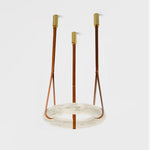 Pendant Light A Alabaster Ring Ceiling Lamp by Dalmivik, product or room detail view