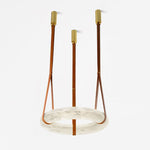 Pendant Light A Alabaster Ring Ceiling Lamp by Dalmivik, product or room detail view