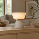 Pearl Modern Table Lamp For Bedside by Dalmivik, product or room detail view