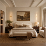 Twin Stick Wall Sconce by Dalmivik, product or room detail view