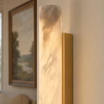 Vertical Wall Sconce by Dalmivik, product or room detail view
