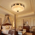 Antique Rim Ceiling Alabaster by Dalmivik, product or room detail view