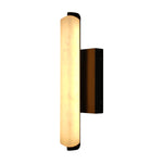 Natural Alabaster Wall Sconces by Dalmivik, product or room detail view
