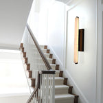 Natural Alabaster Wall Sconces by Dalmivik, product or room detail view