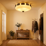 Antique Rim Ceiling Alabaster by Dalmivik, product or room detail view