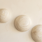 Oval Flat Wall Alabaster by Dalmivik, product or room detail view