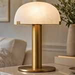 Dome Table Lamp by Dalmivik, product or room detail view