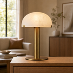 Dome Table Lamp by Dalmivik, product or room detail view