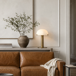 Dome Table Lamp by Dalmivik, product or room detail view