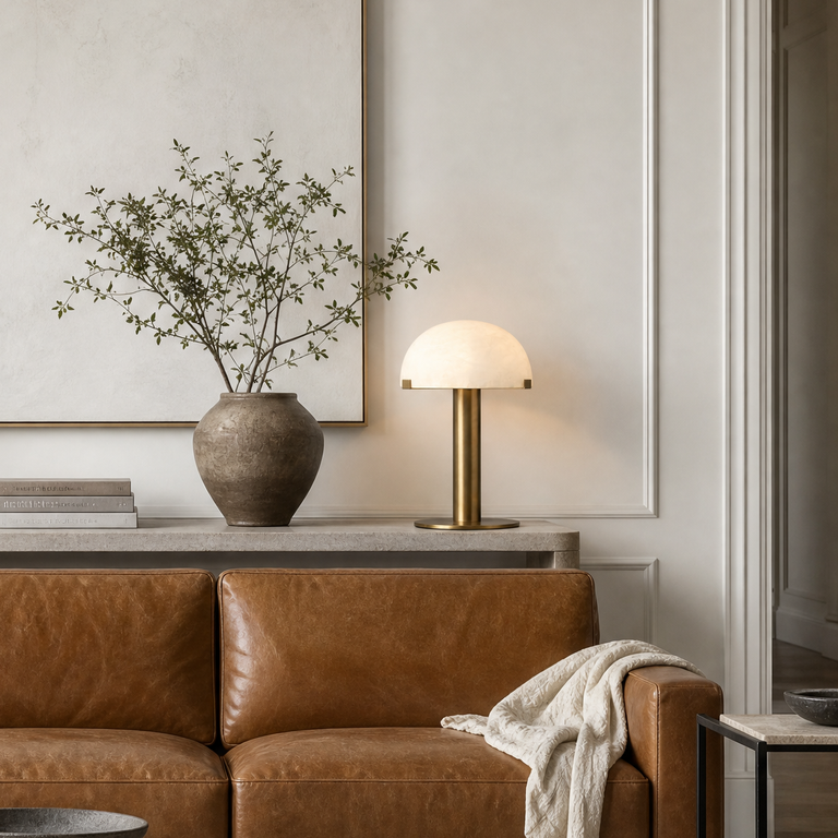Dome Table Lamp by Dalmivik, product or room detail view