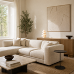 Katya Modern Alabaster Table Lamp by Dalmivik, product or room detail view