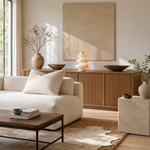 Katya Modern Alabaster Table Lamp by Dalmivik, product or room detail view