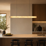 Linear Bar Pendant Light by Dalmivik, product or room detail view