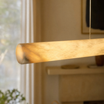 Linear Bar Pendant Light by Dalmivik, product or room detail view