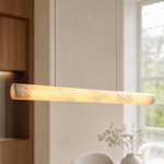 Linear Bar Pendant Light by Dalmivik, product or room detail view