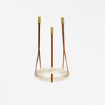 Pendant Light A Alabaster Ring Ceiling Lamp by Dalmivik, product or room detail view