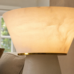 Pearl Modern Table Lamp For Bedside by Dalmivik, product or room detail view
