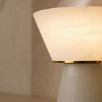 Pearl Modern Table Lamp For Bedside by Dalmivik, product or room detail view