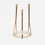Pendant Light A Alabaster Ring Ceiling Lamp by Dalmivik, product or room detail view