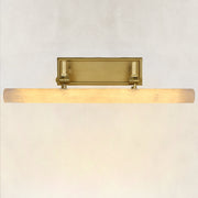 Articulated Picture Light, 20 in in brass finish, complete fixture