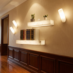 Rectangular Shelf Wall Alabaster by Dalmivik, product or room detail view