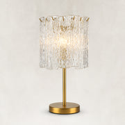Glass Accent Table Lamp 10