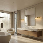 Picture20 gold-tone wall light room scene 6