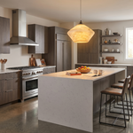 Diamond Pendant Alabaster by Dalmivik, product or room detail view