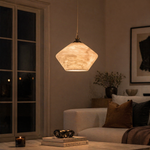 Diamond Pendant Alabaster by Dalmivik, product or room detail view