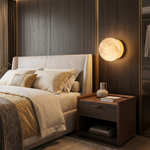 Orb Wall Classic Alabaster by Dalmivik, product or room detail view