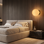 Orb Wall Classic Alabaster by Dalmivik, product or room detail view