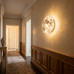 Oval Flat Wall Alabaster by Dalmivik, product or room detail view