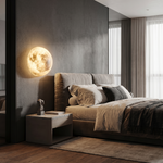 Oval Flat Wall Alabaster by Dalmivik, product or room detail view