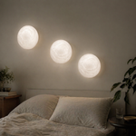 Oval Flat Wall Alabaster by Dalmivik, product or room detail view