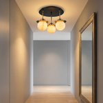 Saturn Ceiling (extra) Alabaster by Dalmivik, product or room detail view