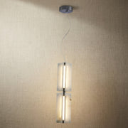 Harmon Modern Alabaster Pendant Light 5.9