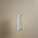 Harmon Modern Alabaster Pendant Light Fixtures 5.9" by Dalmivik, product or room detail view